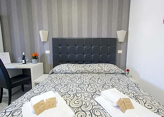 Terrazza Magenta Rome