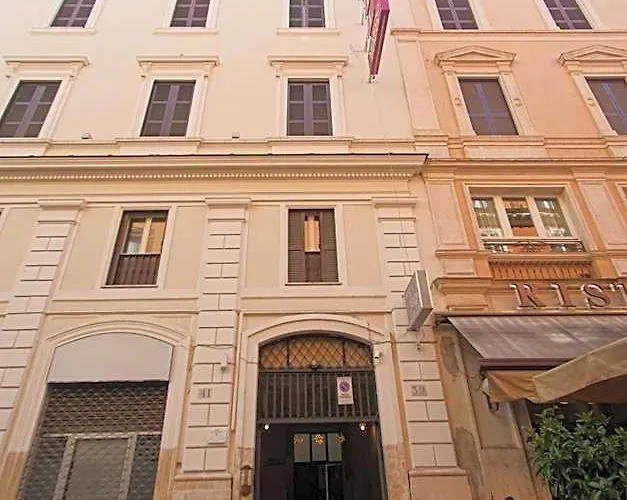 Hotel Terrazza Magenta *