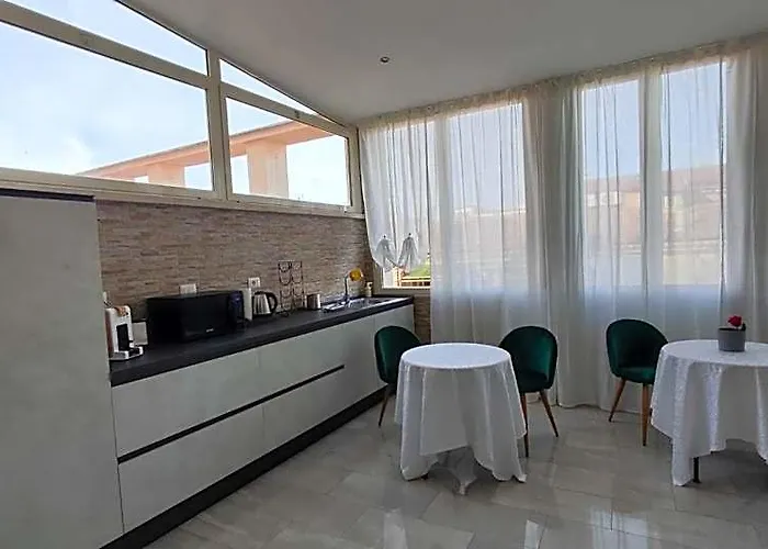 Terrazza Magenta * Rome