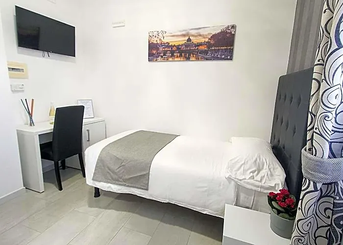 Terrazza Magenta Hotel Rome