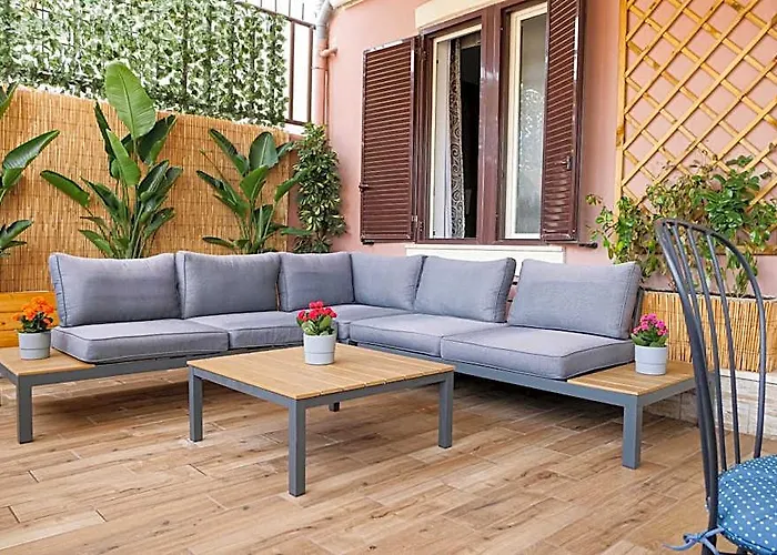 Terrazza Magenta Hotel